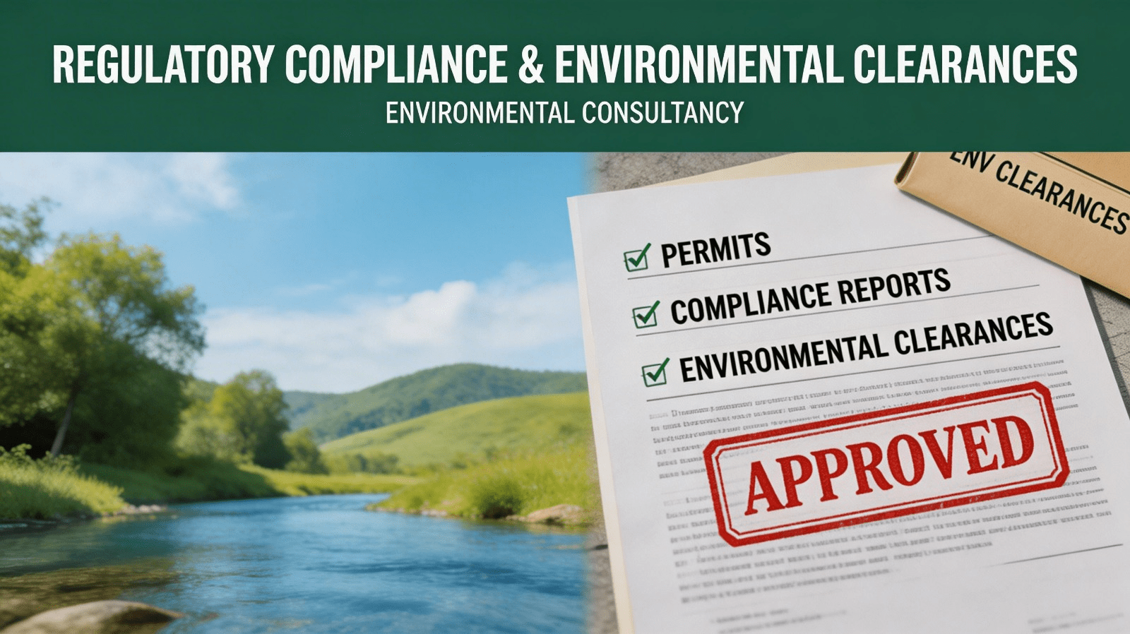 regulatory compliance & environment